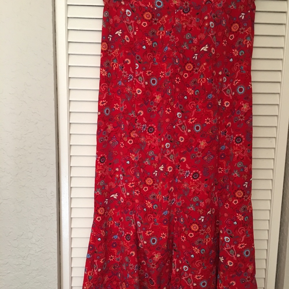 Womens Skirt by Christopher & Banks NWT sz 8